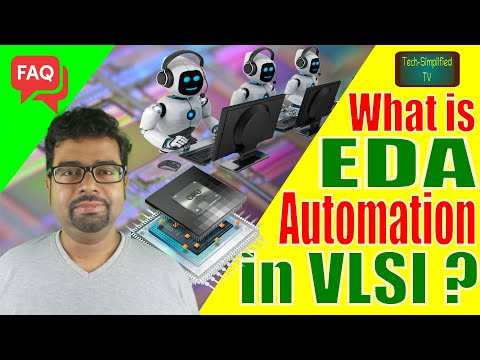 Ultimate Guide to Electronic Design Automation (EDA) in VLSI: Everything You Need to Know