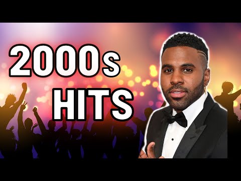 Hit songs of 2000s - Rihanna, Flo Rida, Lady Gaga, The Black Eyed Peas, Katy Perry