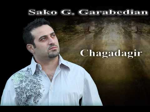 Sako G Garabedian Chagadagir Սաքո Կարապետյան