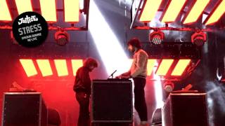Justice - Stress (Chickin Domine Re-Live)