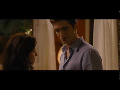 The Twilight Saga: Breaking Dawn part 1 "Don't Take Too Long Mrs. Cullen"