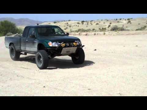 Ocotillo Wells 3-18-2011