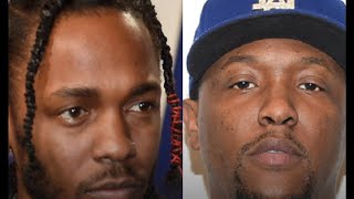 Verified #HitBoy reveals #KendrickLamar's "Backseat Freestyle" sampled "The Powerpuff Girls" 🙌 ⁠