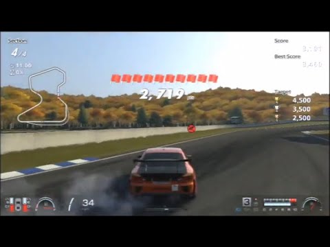Gran Turismo 6 - Career Mode Walkthrough Part 31 - Coffee Break Challenge (National A)