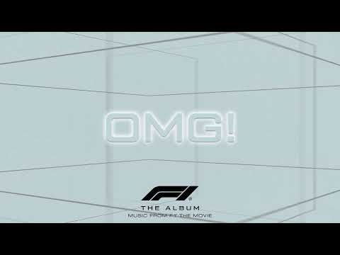 Tiësto & Sexyy Red - OMG! (From F1® The Movie) [Official Visualizer]