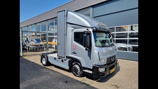 Renault D150 D180 BE Trekker/ Mini SZM/ Airco/ ACC/ CC truck tractor for sale - Image 4 | Autoline GB Renault D150 D180 BE Trekker/ Mini SZM/ Airco/ ACC/ CC truck tractor | Image 4 - Autoline