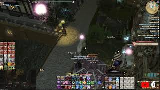 【FF14】零式四層練習