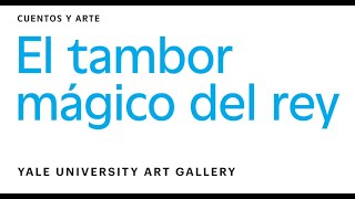 El tambor mágico del rey