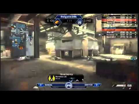 UMG DALLAS - nV vs Denial - Strikezone Domination- nV Destoryes