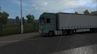 DAF XF 105 REWORKED V2.8 thumbnail 2