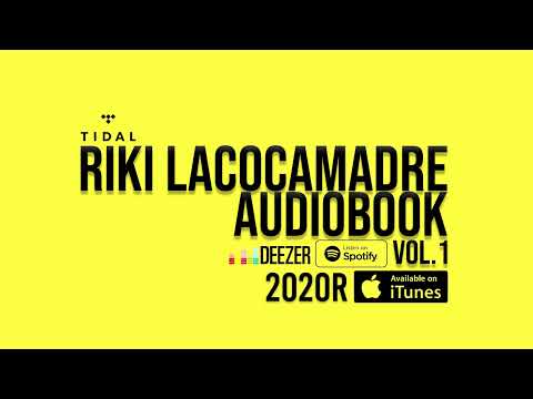 4. RIKI LACOCAMADRE  DWA W JEDNYM .2020R