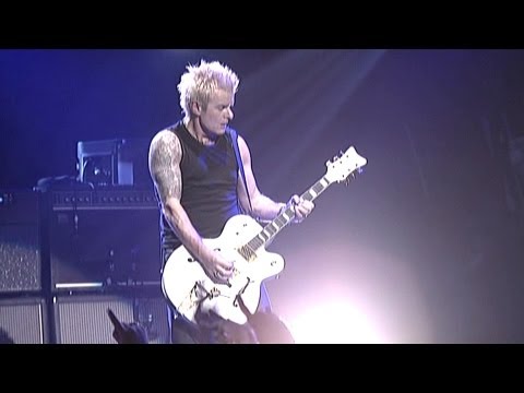 The Cult - She Sells Sanctuary 2001 Live Video