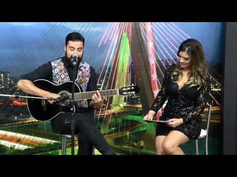 PAPO VIP COM AMANDA FRANÇOZO 02/03/2015 - AO VIVO