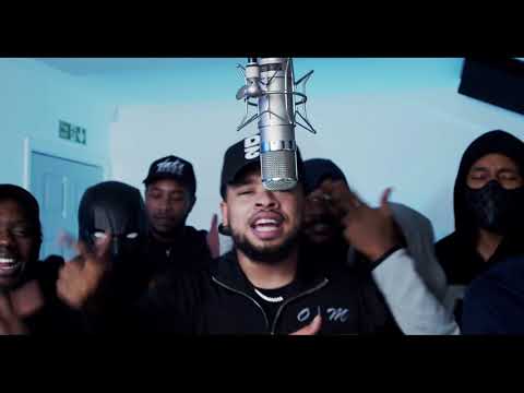 #98s Stally x Mazza X Billy Billions x DA - Plugged In W/Fumez The Engineer | Pressplay (ORIGINAL)