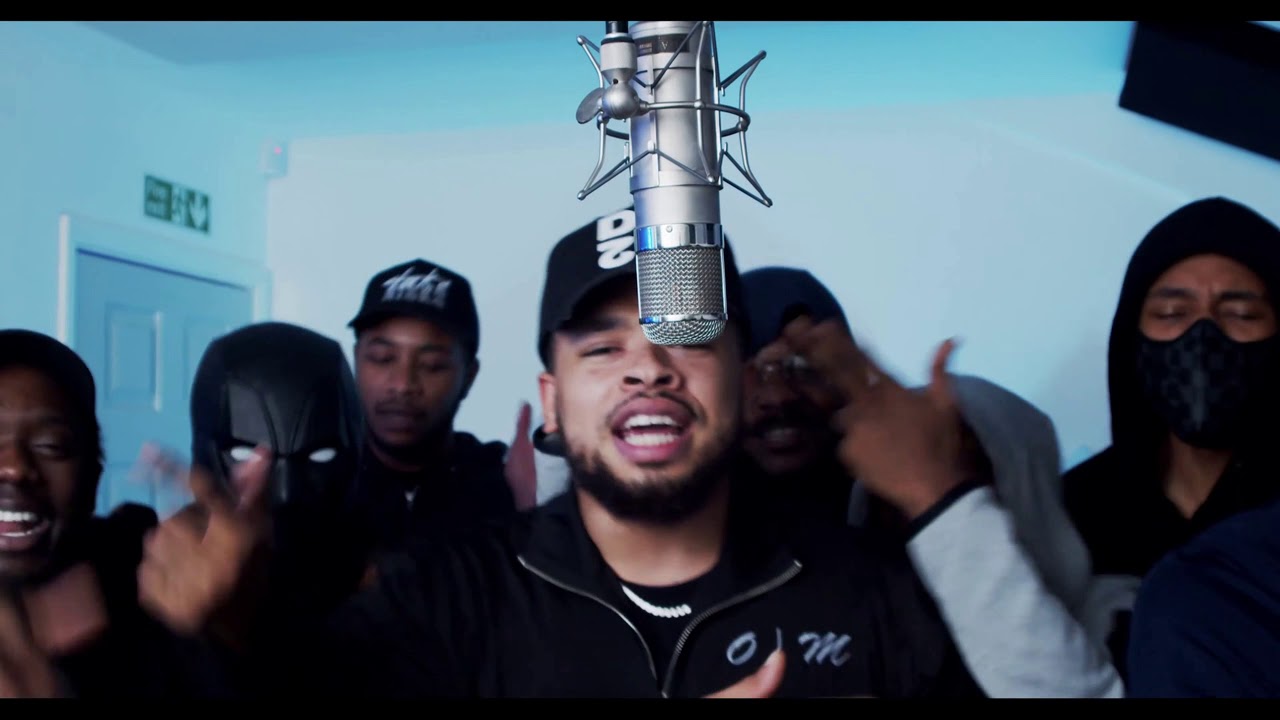 #98s Stally x Mazza X Billy Billions x DA - Plugged In W/Fumez The Engineer | Pressplay (ORIGINAL)