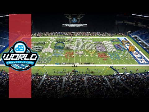 2025 DCI World Championship Finals Awards Ceremony