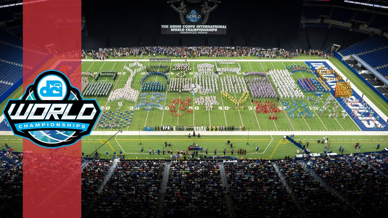 1. 2025 DCI World Championship Finals Awards Ceremony