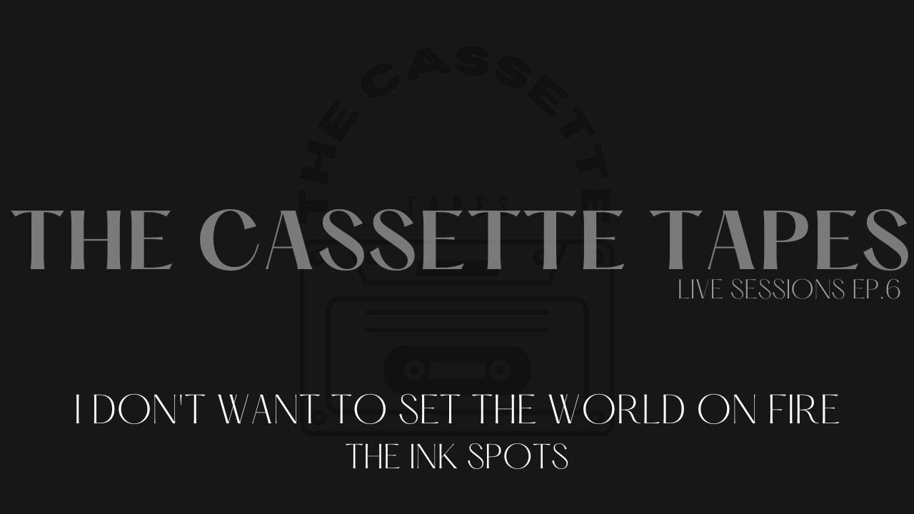 Promotional video thumbnail 2 for The Cassette Tapes