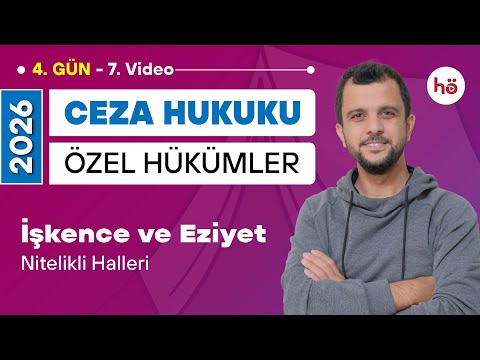 7) Special Provisions of Criminal Law - Torture and Torment - Qualified Cases