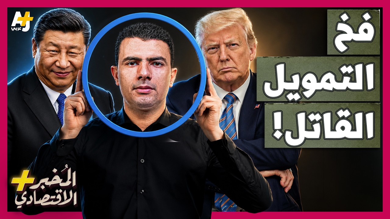 المُخبر الاقتصادي+ | هل تضرب الصين نقطة ضعف أمريكا في الذكاء الاصطناعي؟