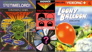 Odyssey 2 - Attack of the Timelord and Loony Balloon - ARG Presents Volume 22