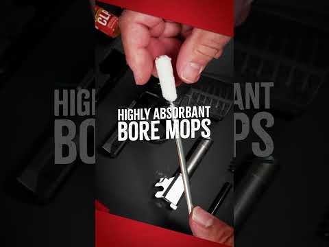 Shooter's Choice Pistol Cleaning Kits