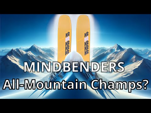 K2 Mindbender 108Ti Ski Review After 3+ Years