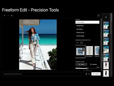 Editor Tools Overview
