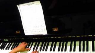 Pocahontas - Steady as the Beating Drum (reprise)