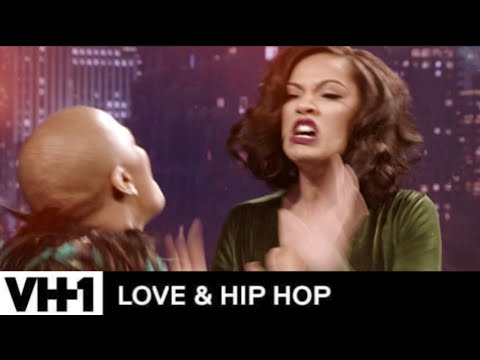 Love & Hip Hop: New York - Nya Lee vs Erica Mena
