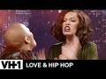 Love Hip Hop New York Nya Lee Vs Erica Mena