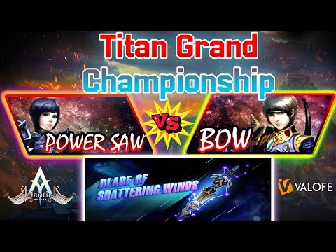 Titan 20/10/2019 PM - Panshop vs Jamil02 - Atlantica Online Valofe