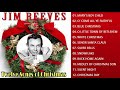 JimReeves Christmas Songs Full Album - Best Country Christmas Songs 2022