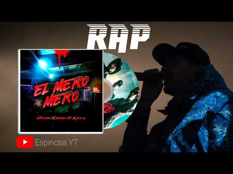 Gera MX x Gerardo Ortiz x Beto Sierra - El Mero Mero (Audio official) #BetoSierra