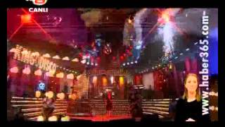 ŞEBNEM FERAH - CAN KIRIKLARI ( DİSKO KRALI )