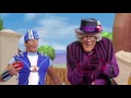 We Are Number One But No Instruments Only Sound Effects
