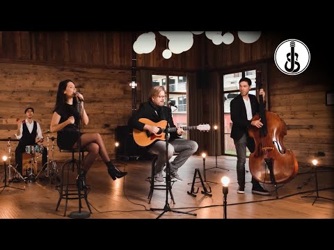 Get Lucky - Daft Punk | ACOUSTIC COVER