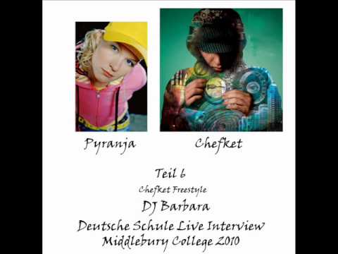 Chefket Freestyle feat. Pyranja.wmv