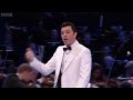 Seth MacFarlane singing Ya Got Trouble from BBC Proms 2012 - Broadway Sound