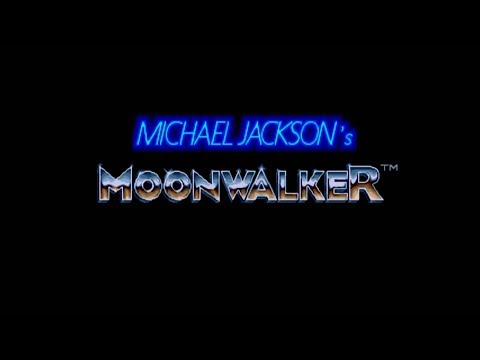 Michael Jackson’s Moonwalker Full Playthrough (Sega Genesis, 1990) 🕺