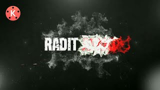 Download lagu Cara membuat intro youtube keren dan simple di kinemaster|@raditasaki mp3