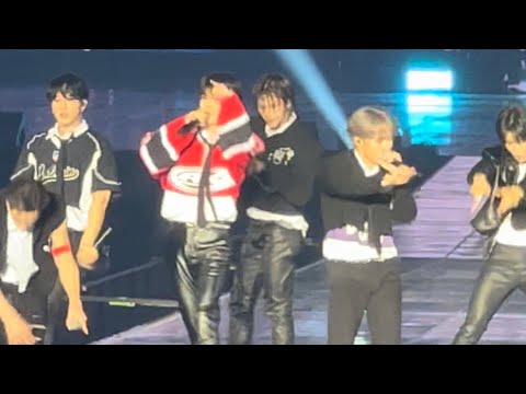 220918 Stray Kids (스트레이 키즈) - Charmer | Stray Kids 2nd World Tour “MANIAC” Seoul Special (UNVEIL 11)