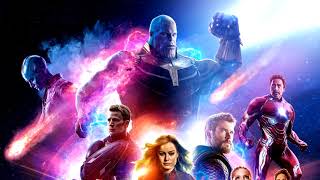 I Figured It Out by Alan Silvestri - Avenger Endgame