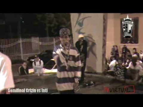 Duelo de MC's 4 de Junho de 2010 - Inti vs Crizin