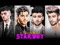Zayn Malik Star Boy Song Zayn WhatsApp Status New Zayn Status  Shorts