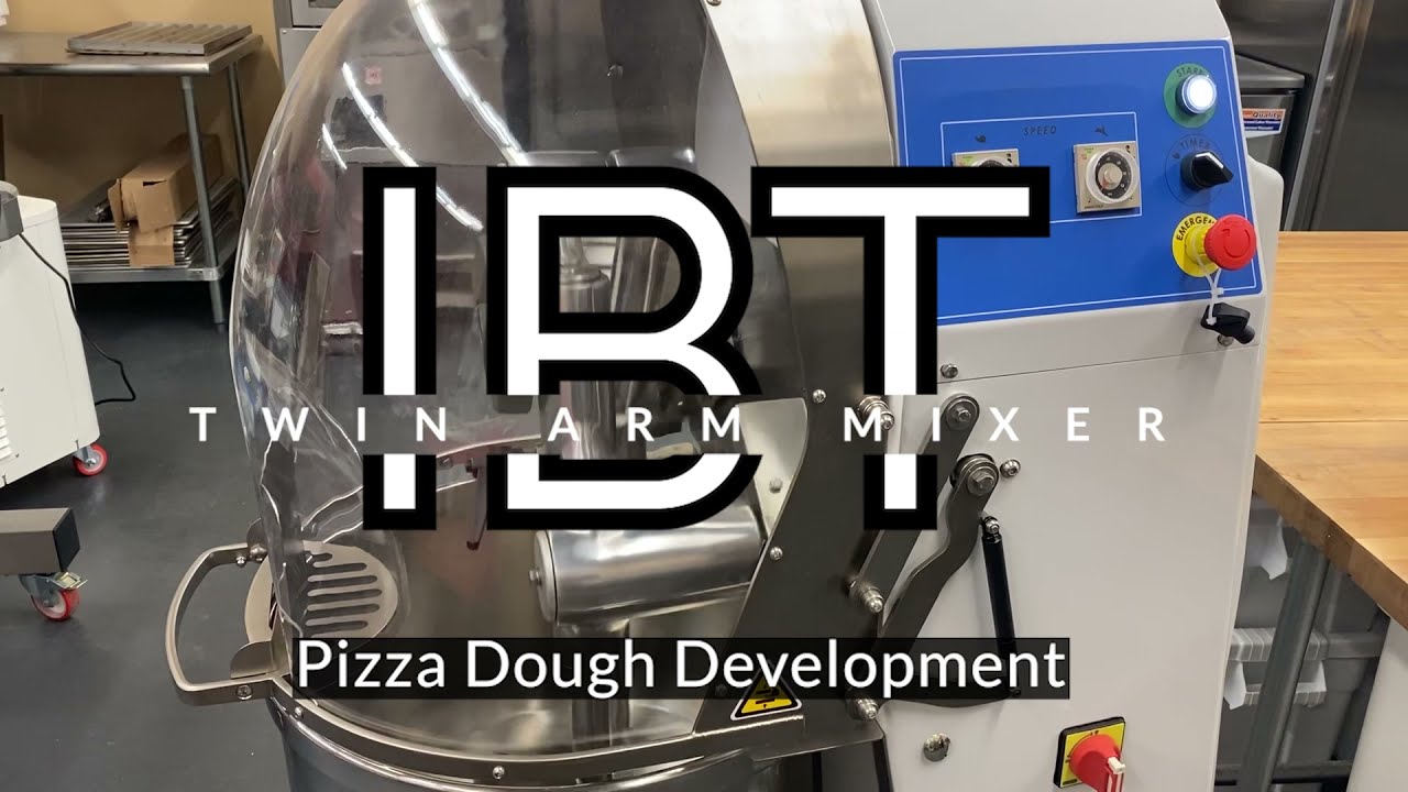 IBT Twin Arm Mixers