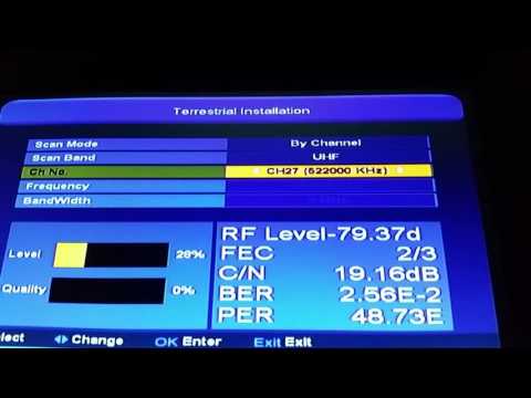 Ch. 27 BG in Buzau (Valcelele)