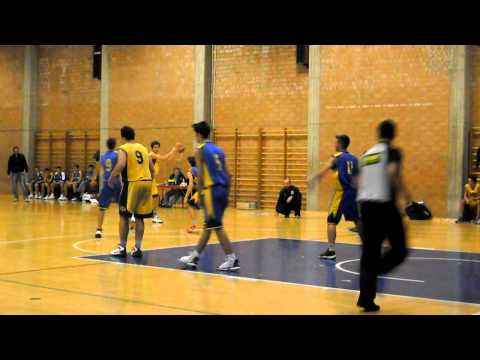 , SBM VS PICO MIRANDOLA UNDER 17 PIAZZATO DI VANIS KONADU