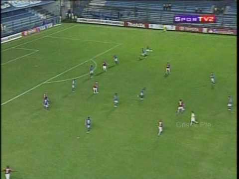 Emelec-EQU 0x0 INTER - Compacto, Sportv - 1ª Fase - Libertadores 2010 - 14/04/2010