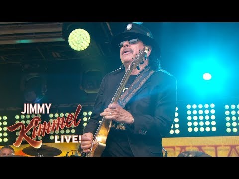 Santana - Breaking Down the Door ft. Buika